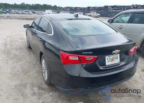 2017 Chevrolet Malibu Ls from USA, damaged, VIN 1G1ZB5STXHF237067
